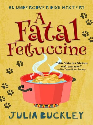 A Fatal Fettuccine - ebook